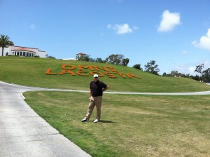 omni lacosta orange flowers with butch