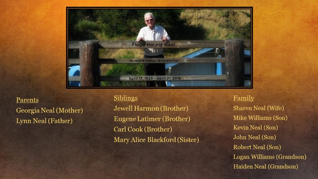 Floyd Neal