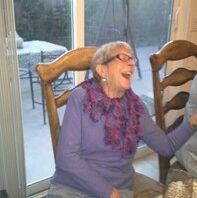 Sweet memories of a wonderful person, Pat Haley