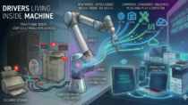 What If Scanner and Print “Drivers” Lived Inside the Machine like Robots already do?