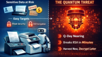 Why Document Scanners, MFPs, and Robots Are Sitting Ducks in a Post-Quantum World