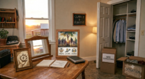 Clearing the Closet: A New Chapter of Clarity, Conviction, and Purpose
